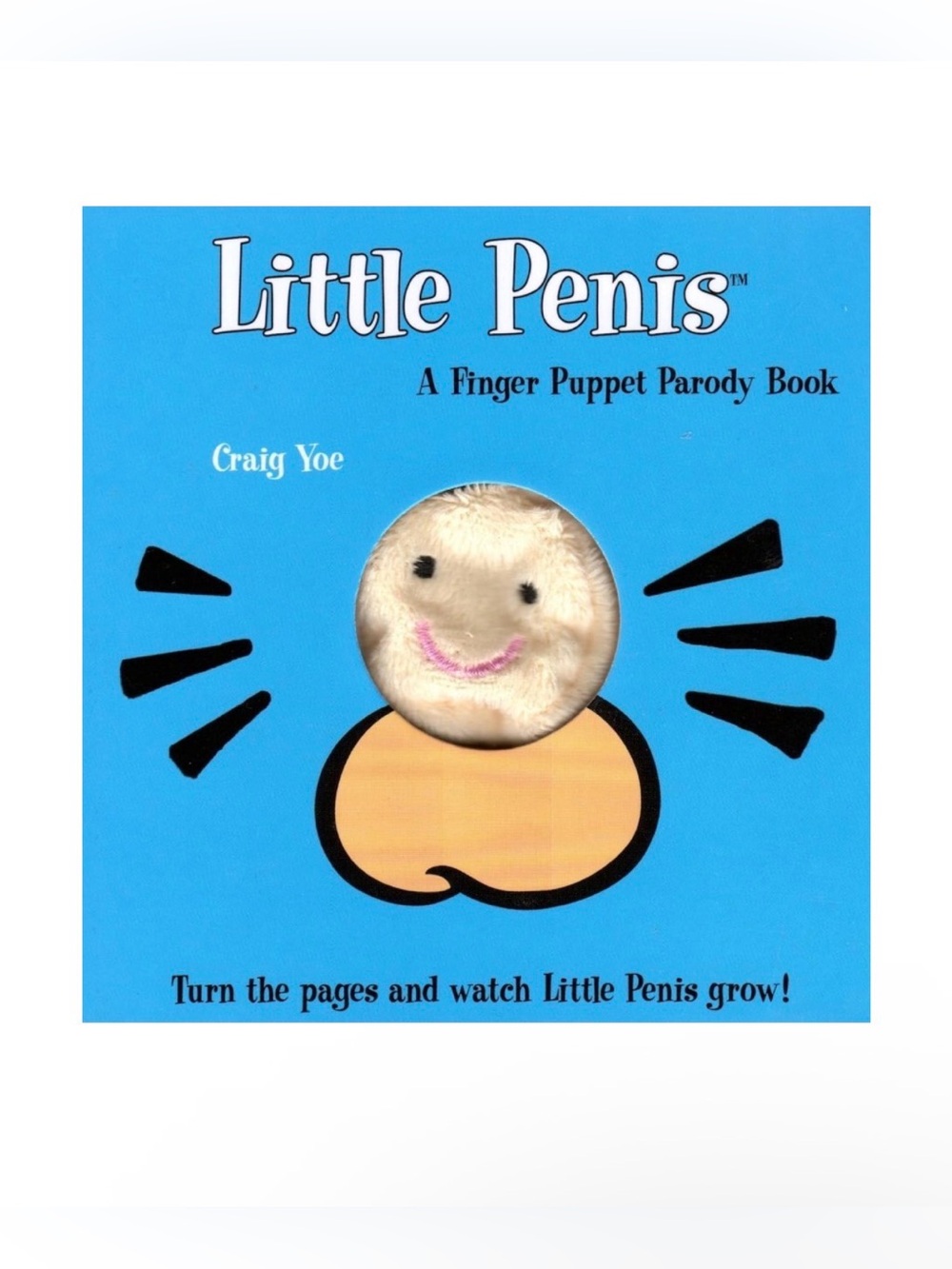 BUY NOW Ding Ding: A Finger Puppet Parody Book: ADULT ONLY BOOK